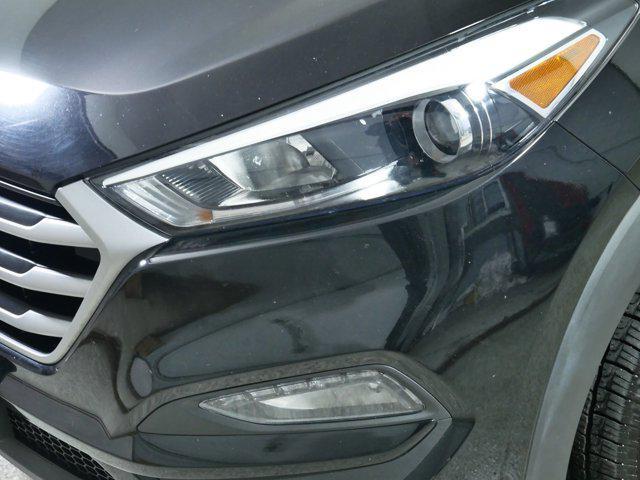 used 2018 Hyundai Tucson car, priced at $11,998