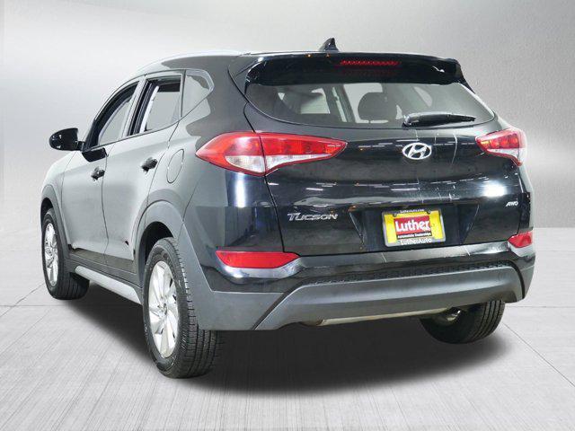 used 2018 Hyundai Tucson car, priced at $11,998