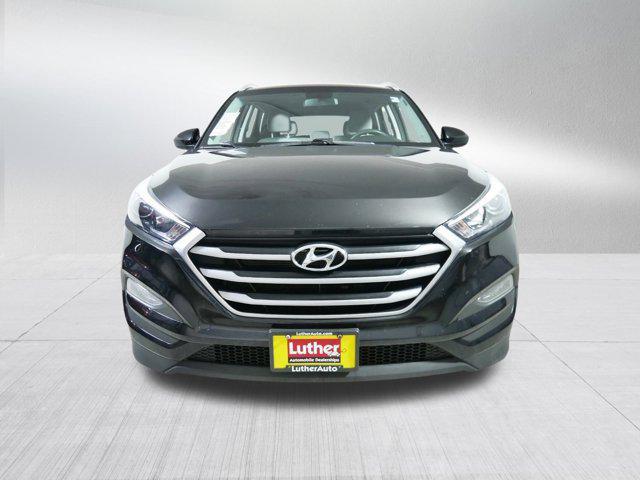 used 2018 Hyundai Tucson car, priced at $11,998