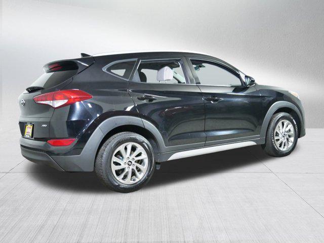 used 2018 Hyundai Tucson car, priced at $11,998