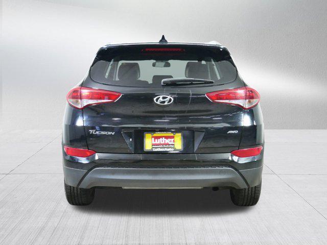 used 2018 Hyundai Tucson car, priced at $11,998