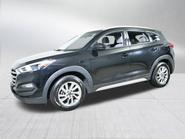 used 2018 Hyundai Tucson car, priced at $11,998