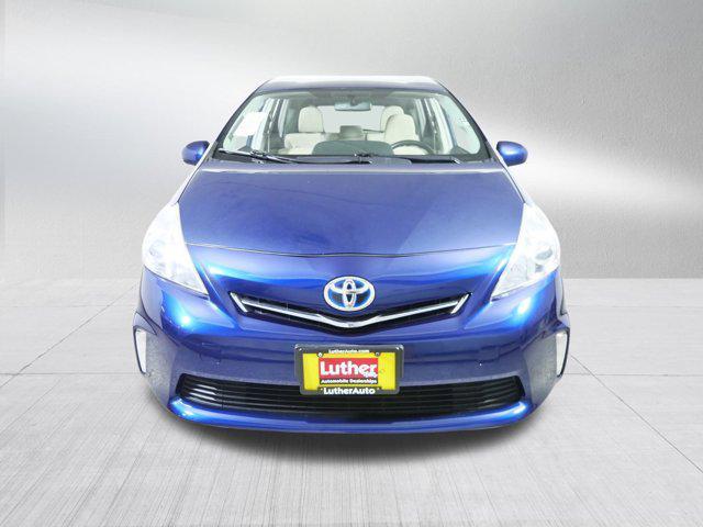 used 2012 Toyota Prius v car, priced at $6,998