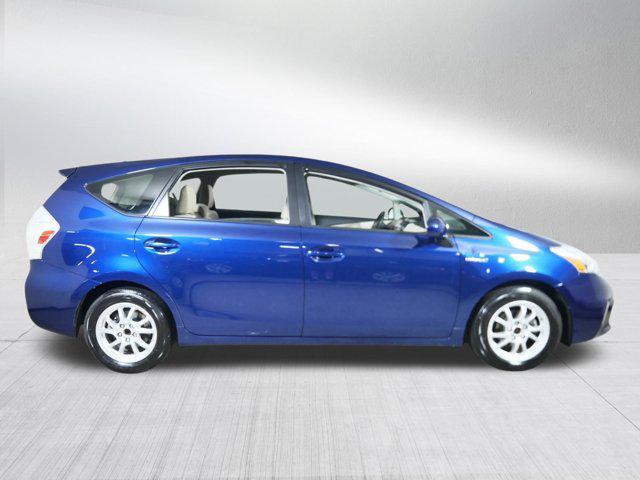 used 2012 Toyota Prius v car, priced at $6,998