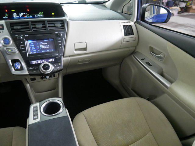 used 2012 Toyota Prius v car, priced at $6,998