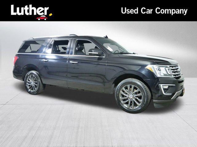 used 2020 Ford Expedition car, priced at $29,998