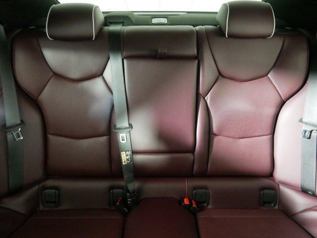 used 2021 Cadillac CT4 car, priced at $31,998