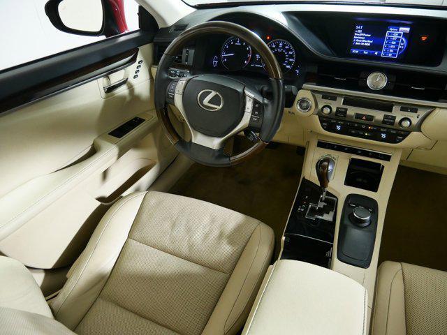 used 2013 Lexus ES 350 car, priced at $15,548