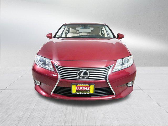 used 2013 Lexus ES 350 car, priced at $15,548