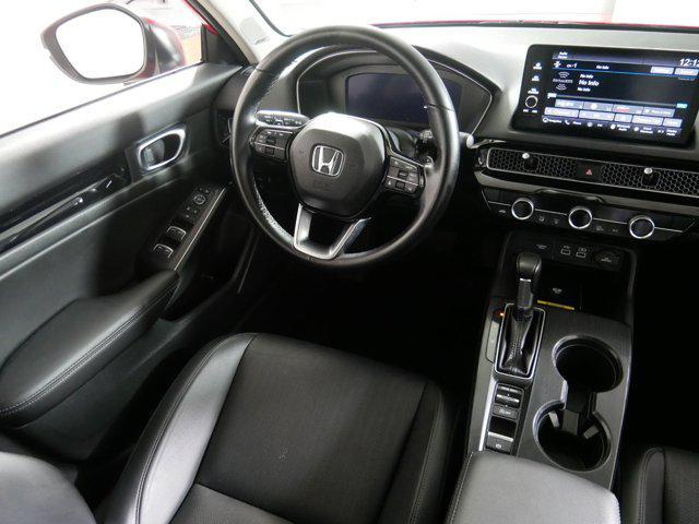 used 2022 Honda Civic car, priced at $25,268