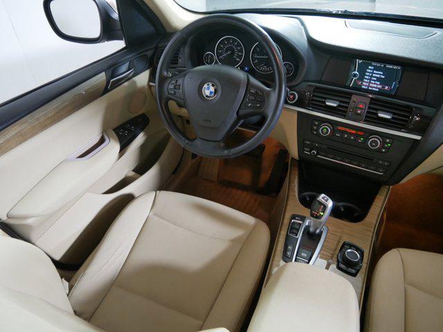 used 2014 BMW X3 car, priced at $10,998