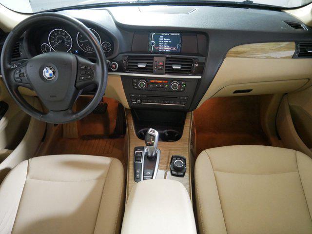 used 2014 BMW X3 car, priced at $10,998