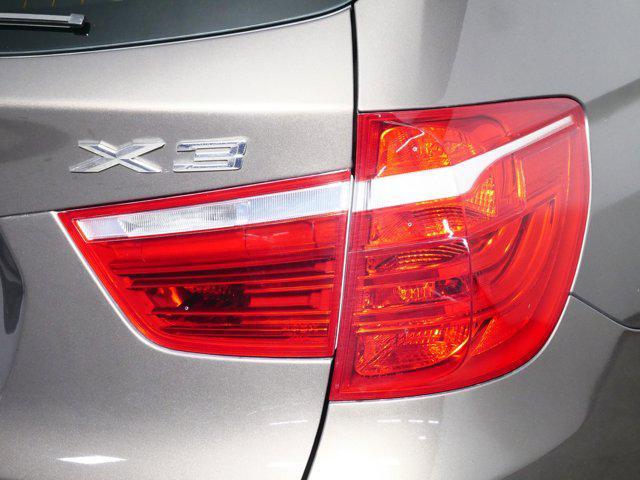 used 2014 BMW X3 car, priced at $10,998