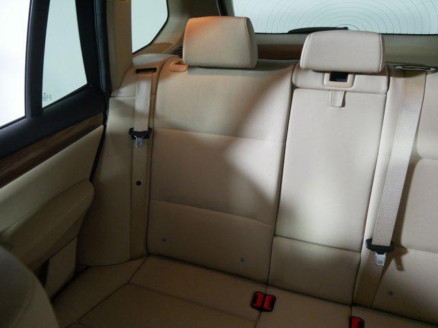 used 2014 BMW X3 car, priced at $10,998