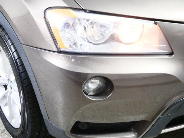 used 2014 BMW X3 car, priced at $10,998
