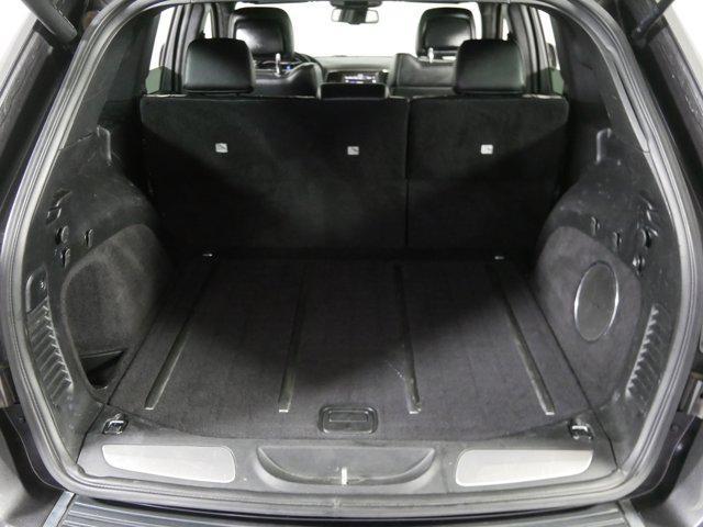 used 2015 Jeep Grand Cherokee car, priced at $9,998