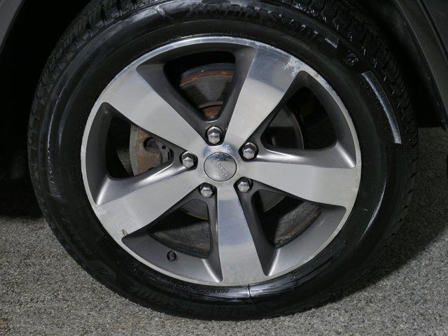 used 2015 Jeep Grand Cherokee car, priced at $9,998