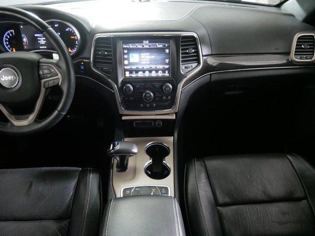 used 2015 Jeep Grand Cherokee car, priced at $9,998