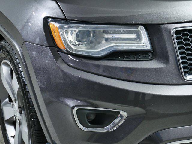 used 2015 Jeep Grand Cherokee car, priced at $9,998