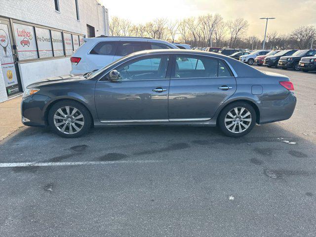 used 2012 Toyota Avalon car, priced at $8,997