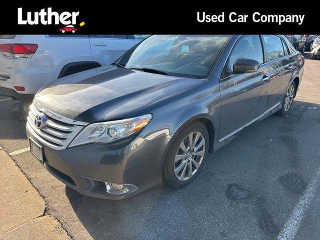 used 2012 Toyota Avalon car, priced at $8,997