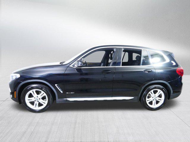 used 2018 BMW X3 car, priced at $18,498