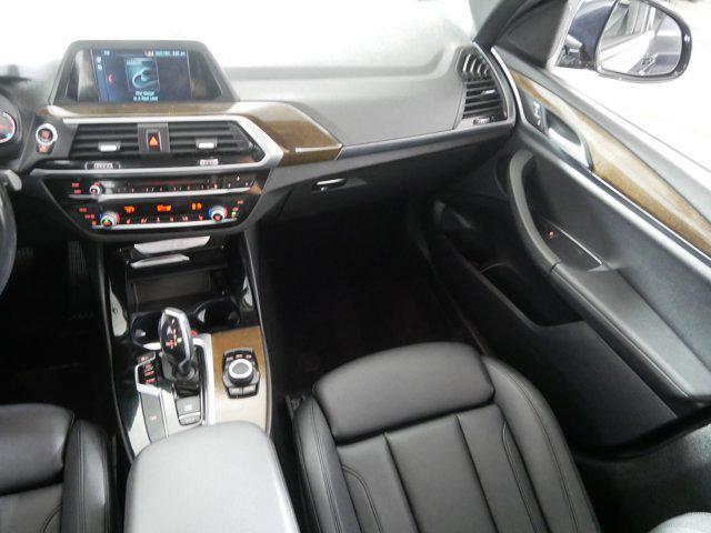 used 2018 BMW X3 car, priced at $18,498