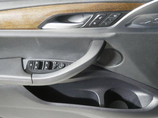 used 2018 BMW X3 car, priced at $18,498