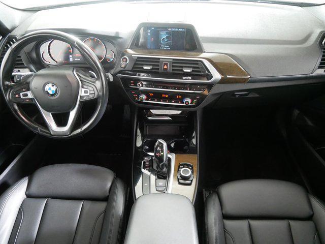 used 2018 BMW X3 car, priced at $18,498