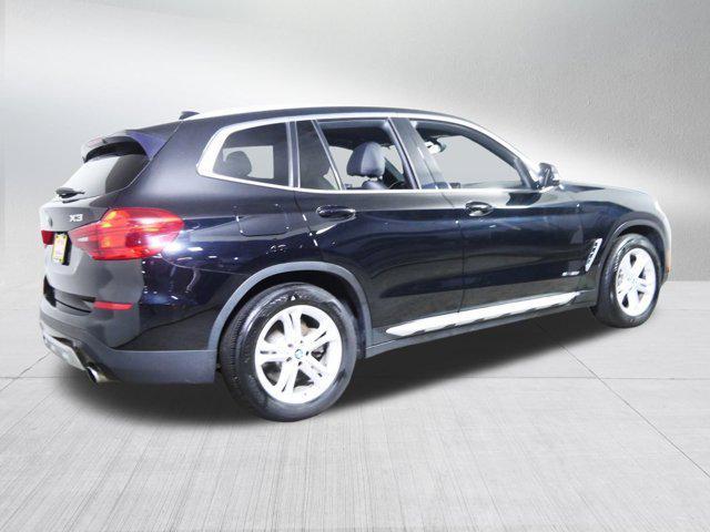 used 2018 BMW X3 car, priced at $18,498