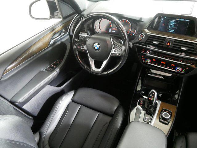 used 2018 BMW X3 car, priced at $18,498