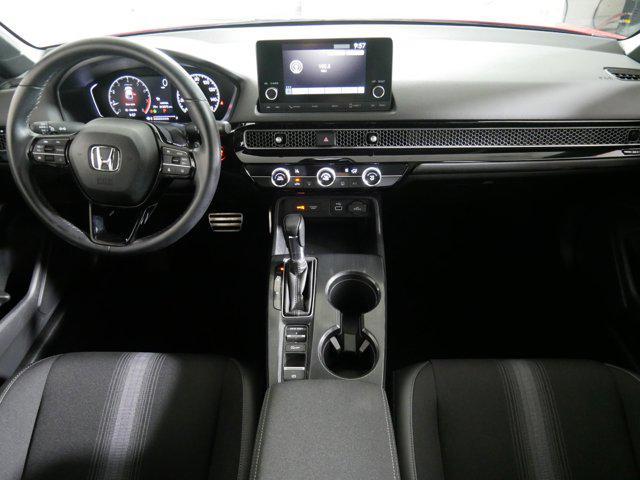 used 2024 Honda Civic car, priced at $25,239