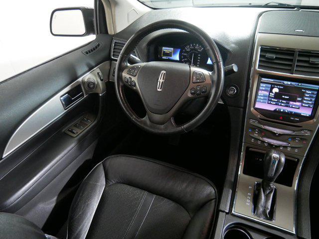 used 2012 Lincoln MKX car, priced at $9,998