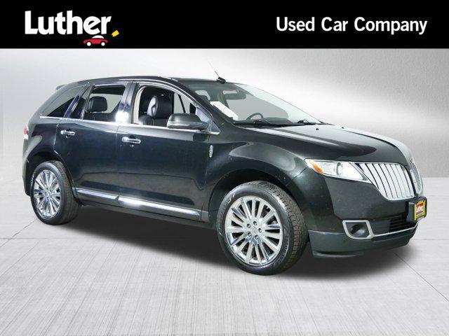 used 2012 Lincoln MKX car, priced at $9,998