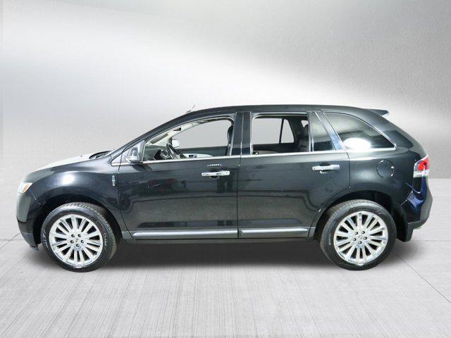 used 2012 Lincoln MKX car, priced at $9,998