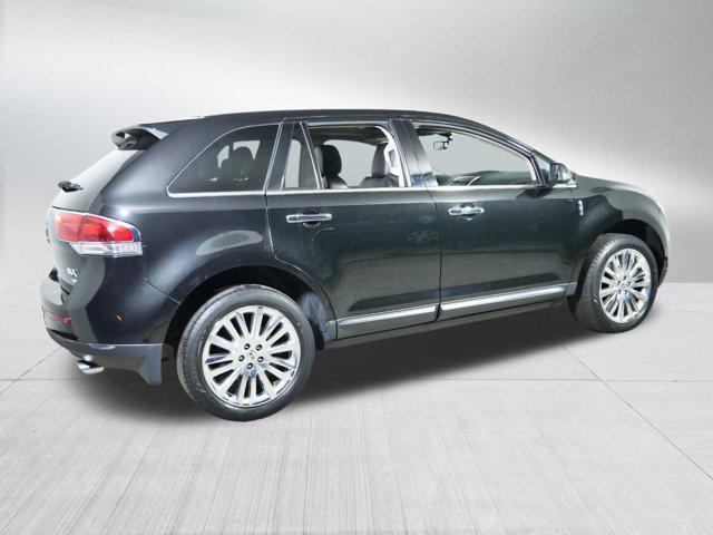 used 2012 Lincoln MKX car, priced at $9,998