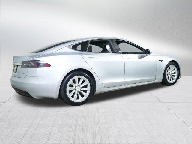 used 2017 Tesla Model S car, priced at $16,768
