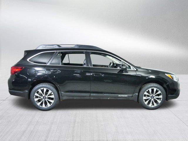 used 2017 Subaru Outback car, priced at $18,998