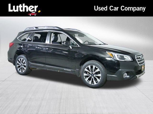 used 2017 Subaru Outback car, priced at $18,998