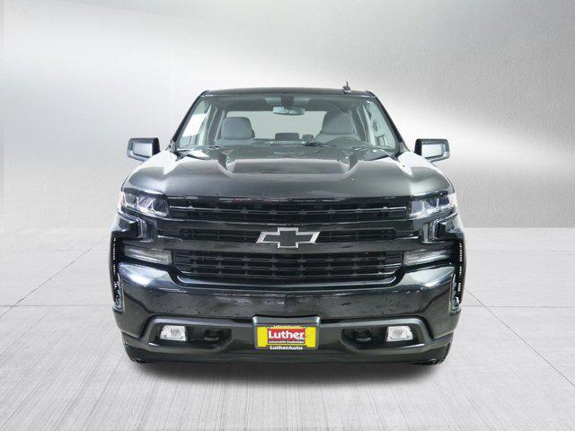 used 2020 Chevrolet Silverado 1500 car, priced at $31,688