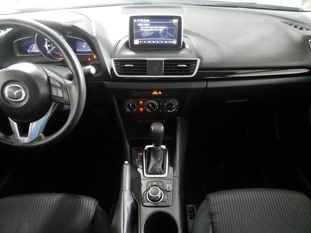 used 2016 Mazda Mazda3 car, priced at $11,998