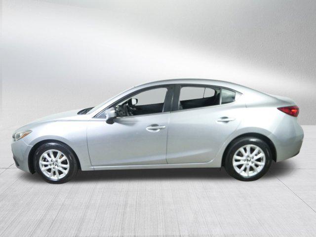 used 2016 Mazda Mazda3 car, priced at $11,998