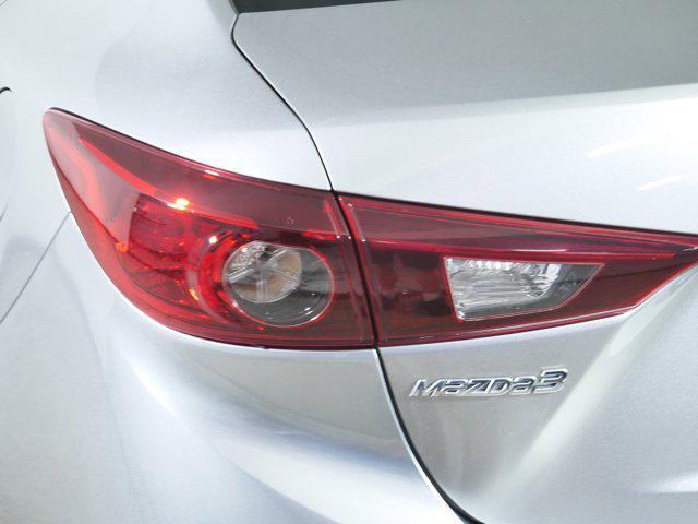 used 2016 Mazda Mazda3 car, priced at $11,998