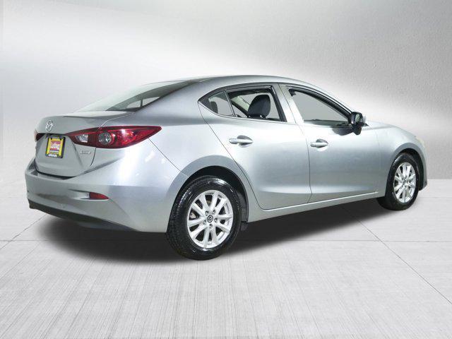 used 2016 Mazda Mazda3 car, priced at $11,998