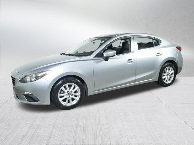 used 2016 Mazda Mazda3 car, priced at $11,998