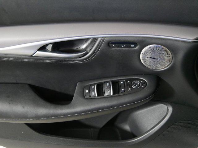 used 2023 INFINITI QX55 car, priced at $35,118