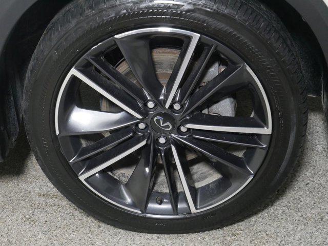 used 2023 INFINITI QX55 car, priced at $35,118