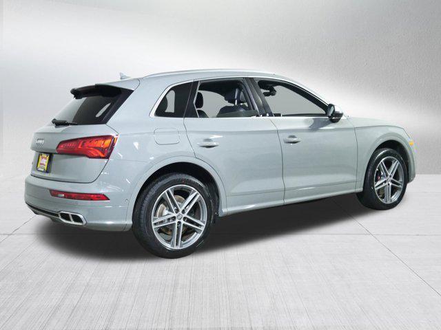 used 2019 Audi SQ5 car, priced at $25,848