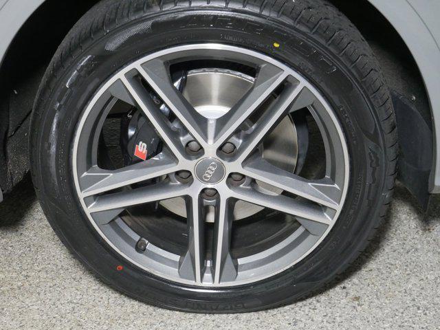used 2019 Audi SQ5 car, priced at $25,848