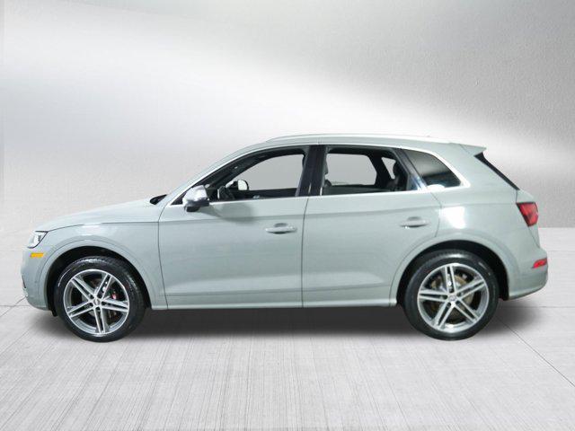 used 2019 Audi SQ5 car, priced at $25,848